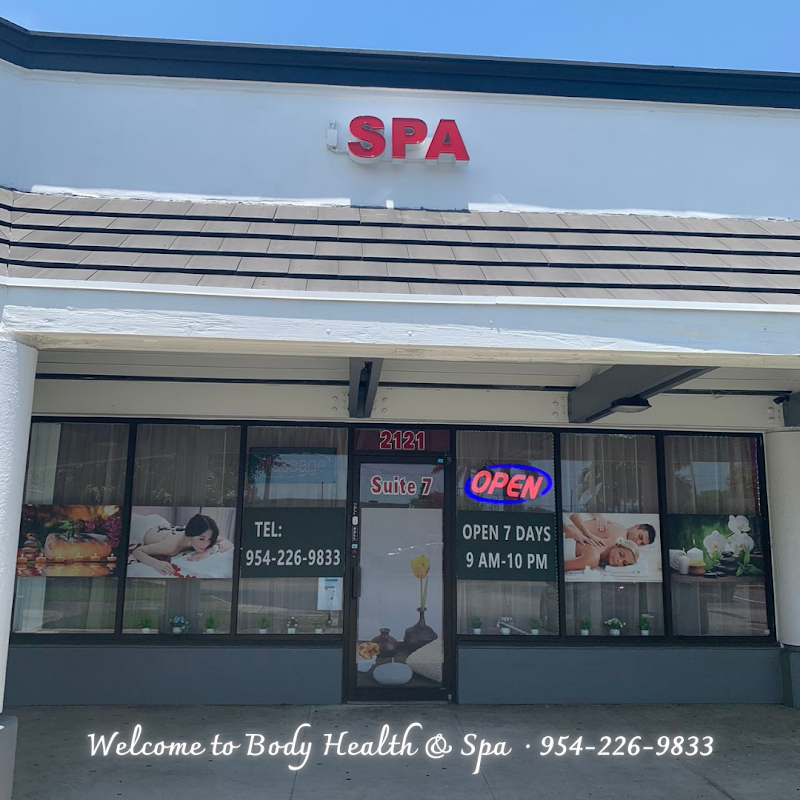Body Health & Spa