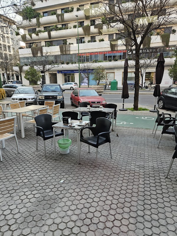 Cafetería Heladería Miquel