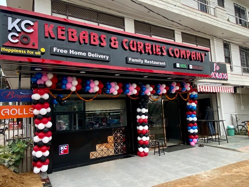 Kebabs & Curries Company photo 1