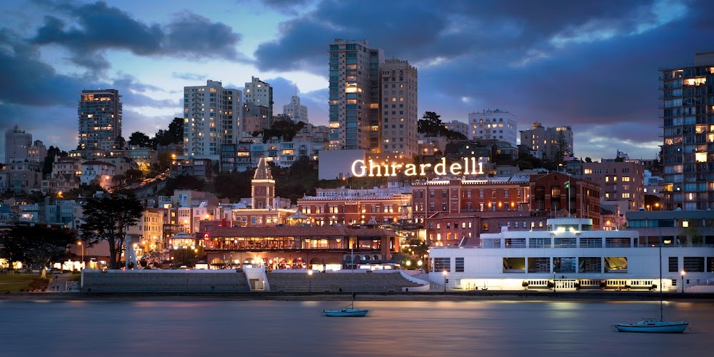 Fairmont Heritage Place - Ghirardelli Square fotoğraf 1