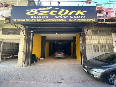 Öztürk Oto Cam - Oto Servisi