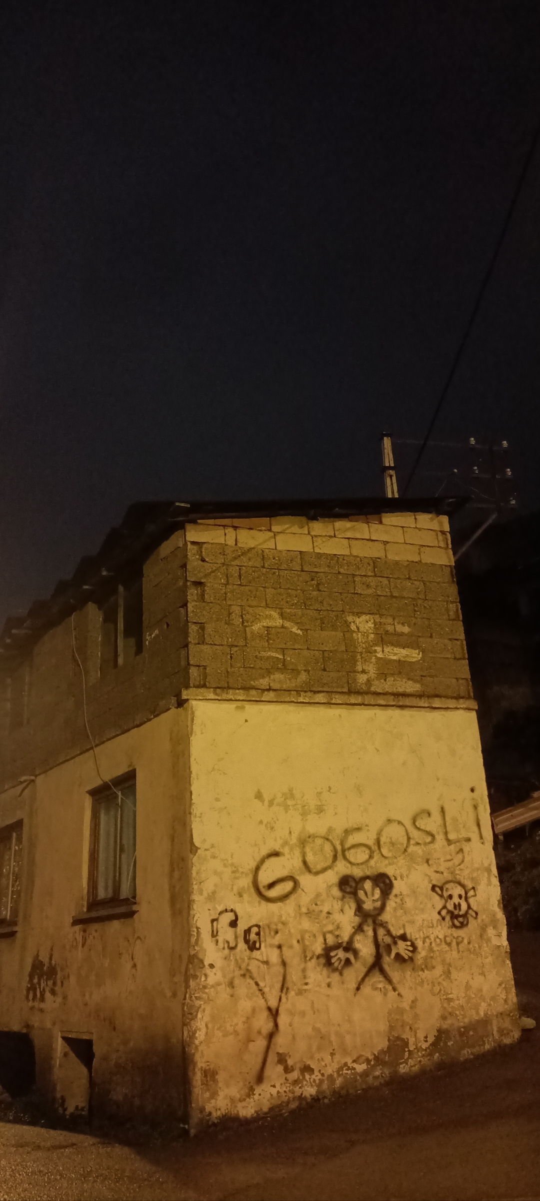 Gogosli Mahallesi mekanı