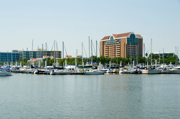 South Shore Harbour Resort and Conference Center