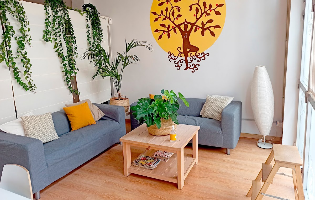 Be Slow Yoga Studio — 4