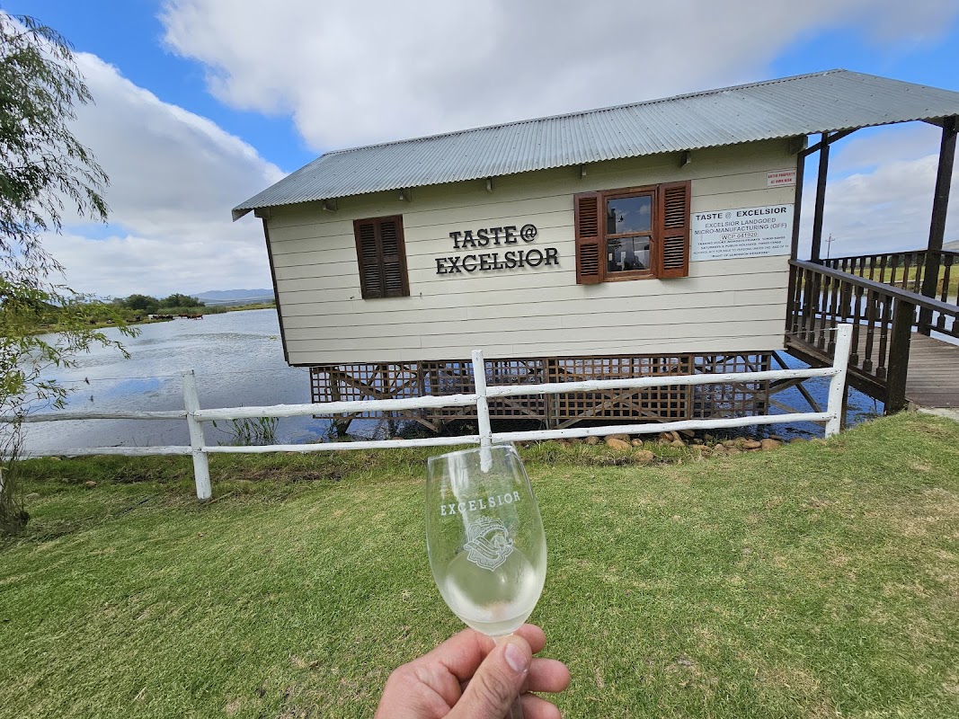 Excelsior Wine Estate