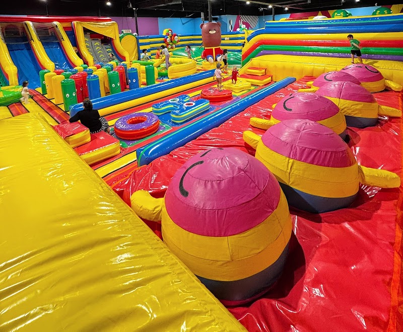 FUNBOX Bounce & Party Center — Amusement Park in Houston