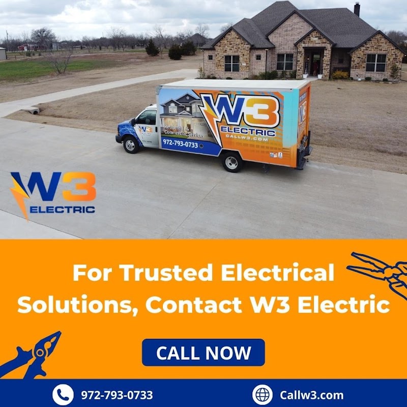 W3 Electric