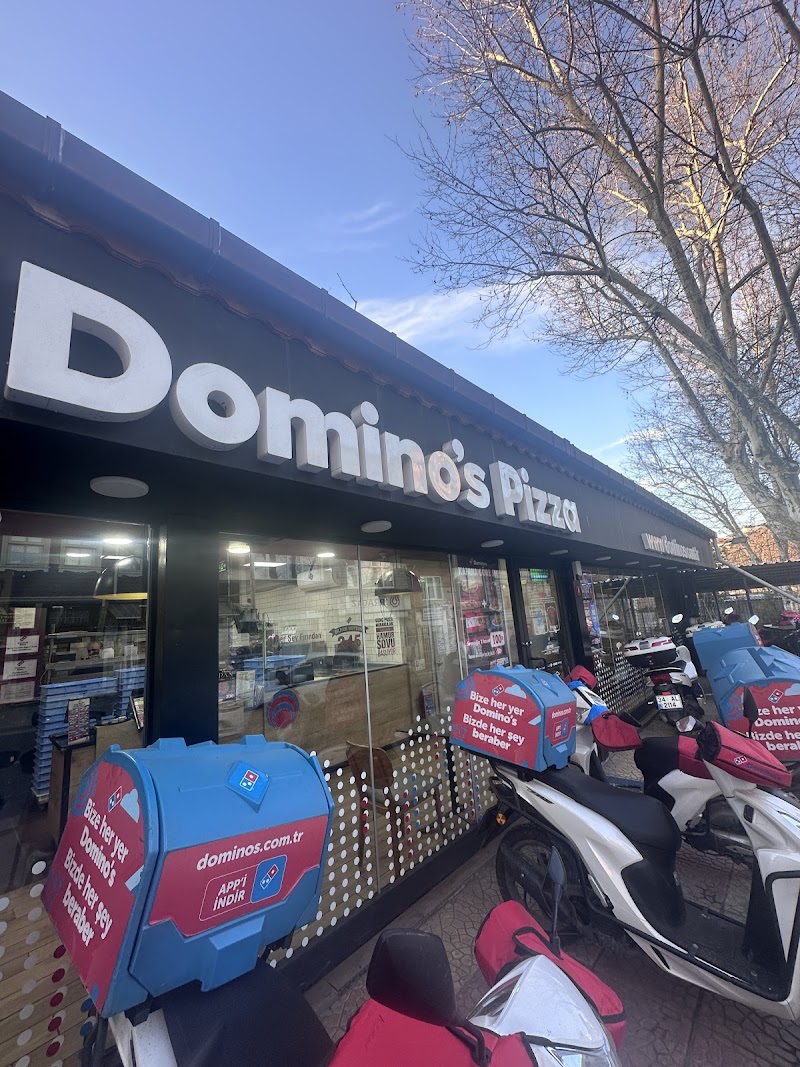 Domino's Pizza Beykoz - Beykoz Restoran