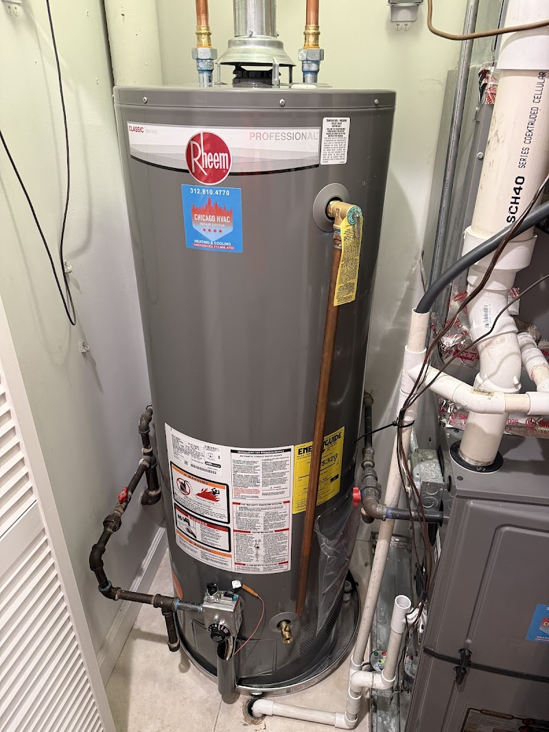 Chicago HVAC Repair Doctor - General Contractor in Hillside