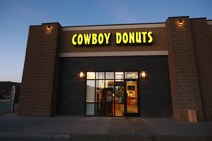 Cowboy Donuts photo 1