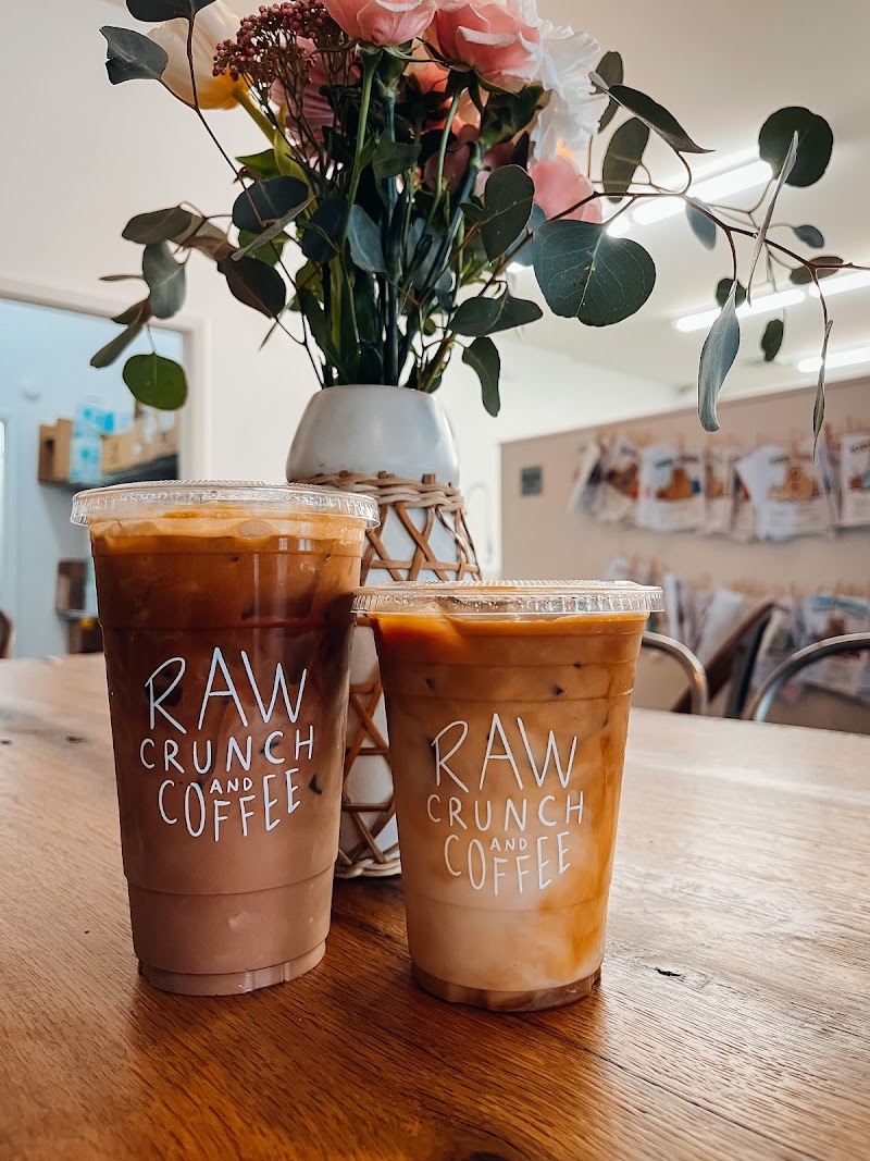 Raw Crunch and Coffee photo 3