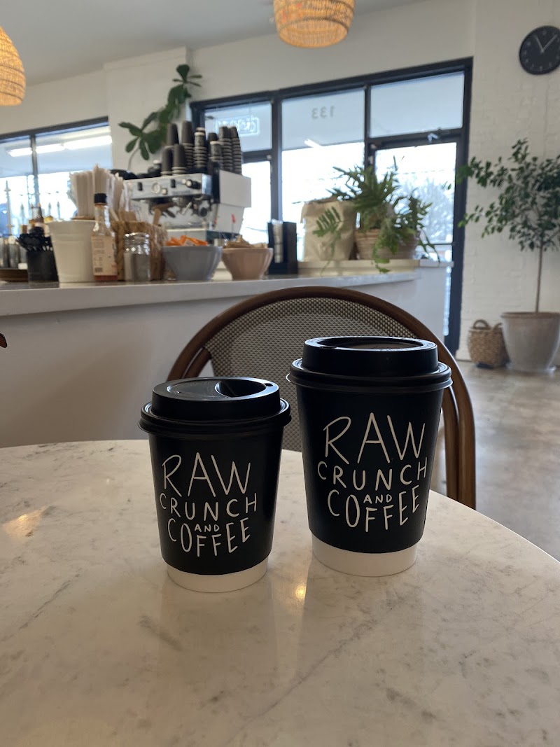 Raw Crunch and Coffee photo 3