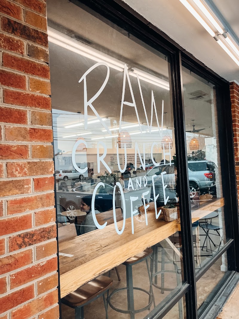 Raw Crunch and Coffee photo 1