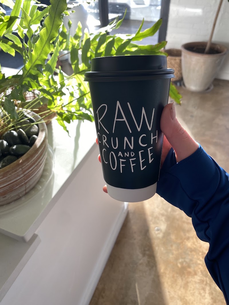 Raw Crunch and Coffee photo 3