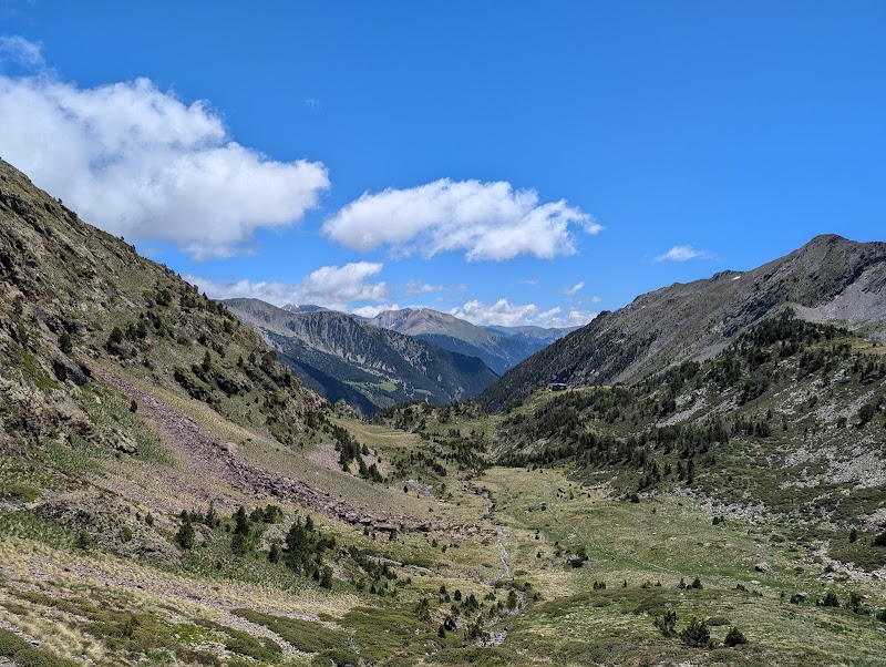 Parc Natural Comunal de les Valls del Comapedrosa