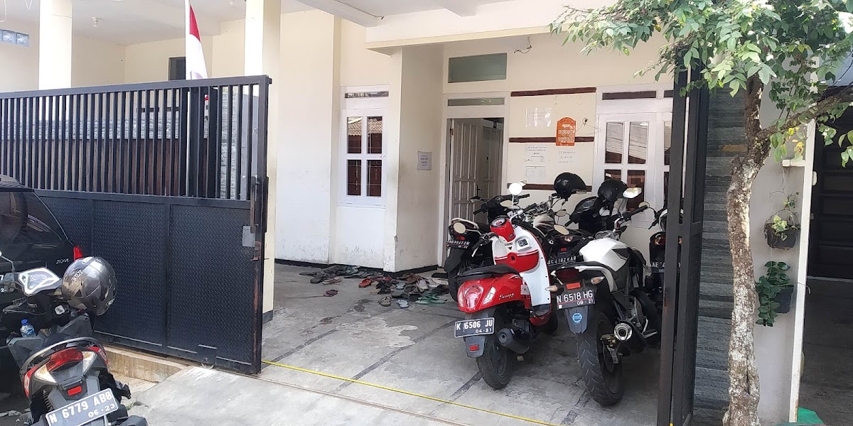 Kos Putra Blok D-124