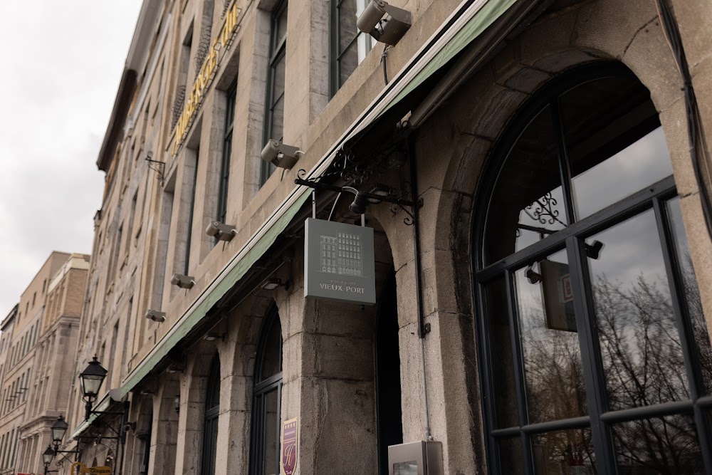Auberge du Vieux-Port par Gray Collection fotoğraf 1