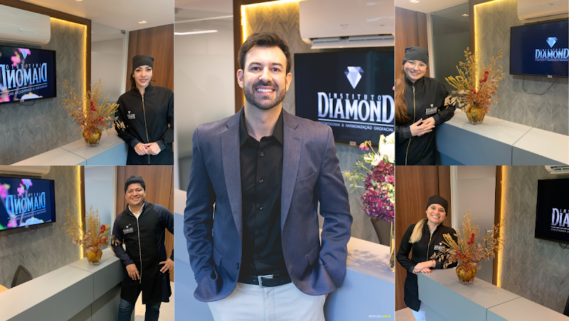 Instituto Diamond Odontologia - Implante Dentário | Harmonização Facial | Dentista