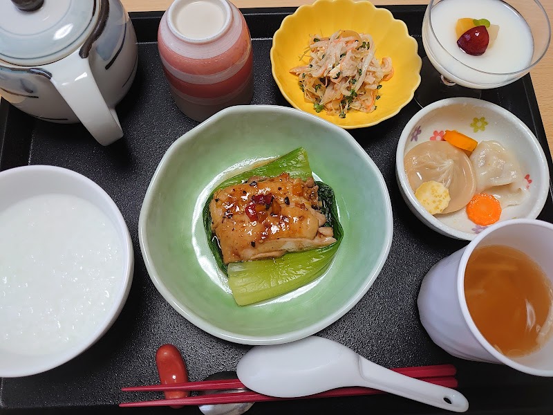 たはらウィメンズクリニックの外観