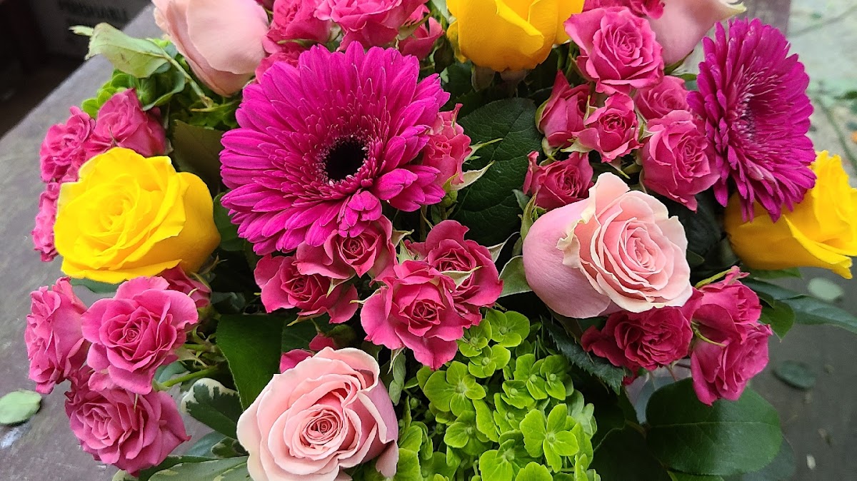 Exotic Flowers: Google Places image 2