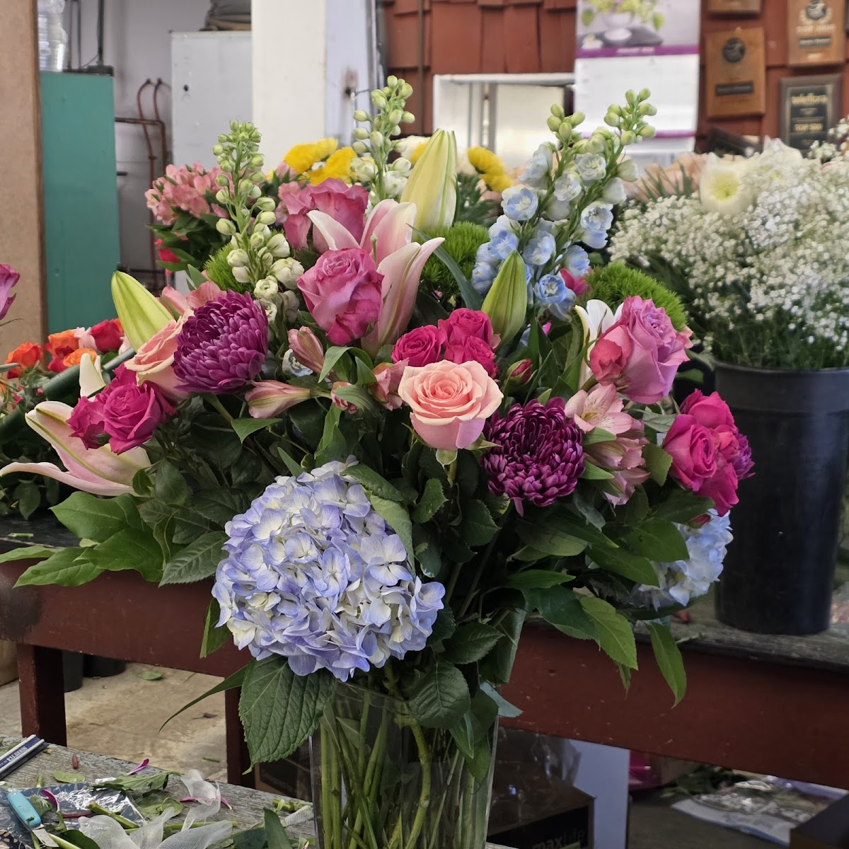 Exotic Flowers: Google Places image 3