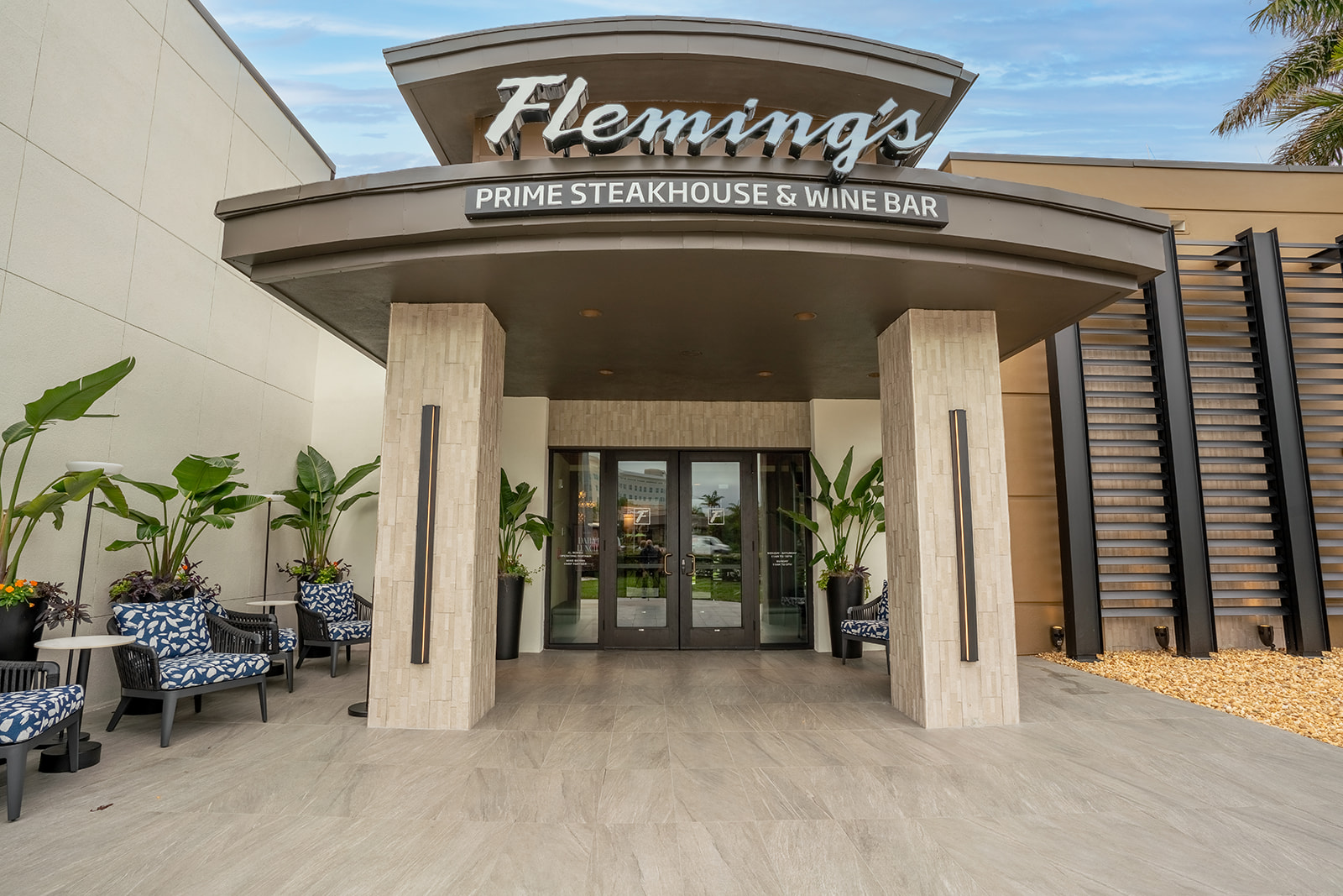 Fleming’s Prime Steakhouse & Wine Bar