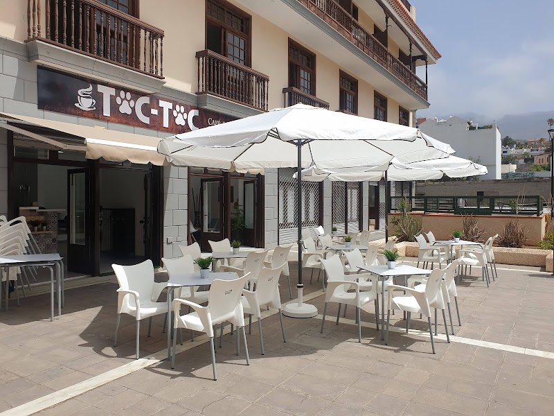 TOC-TOC Cafetería. SIN GLUTEN