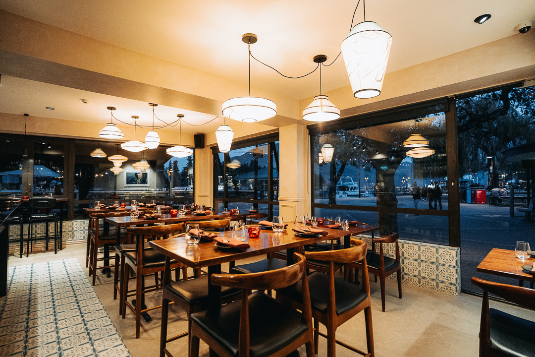 Momentos By The Lake Restaurant in queenstown