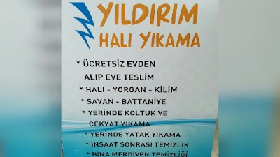 YILDIRIM HALI YIKAMA - Temizlik