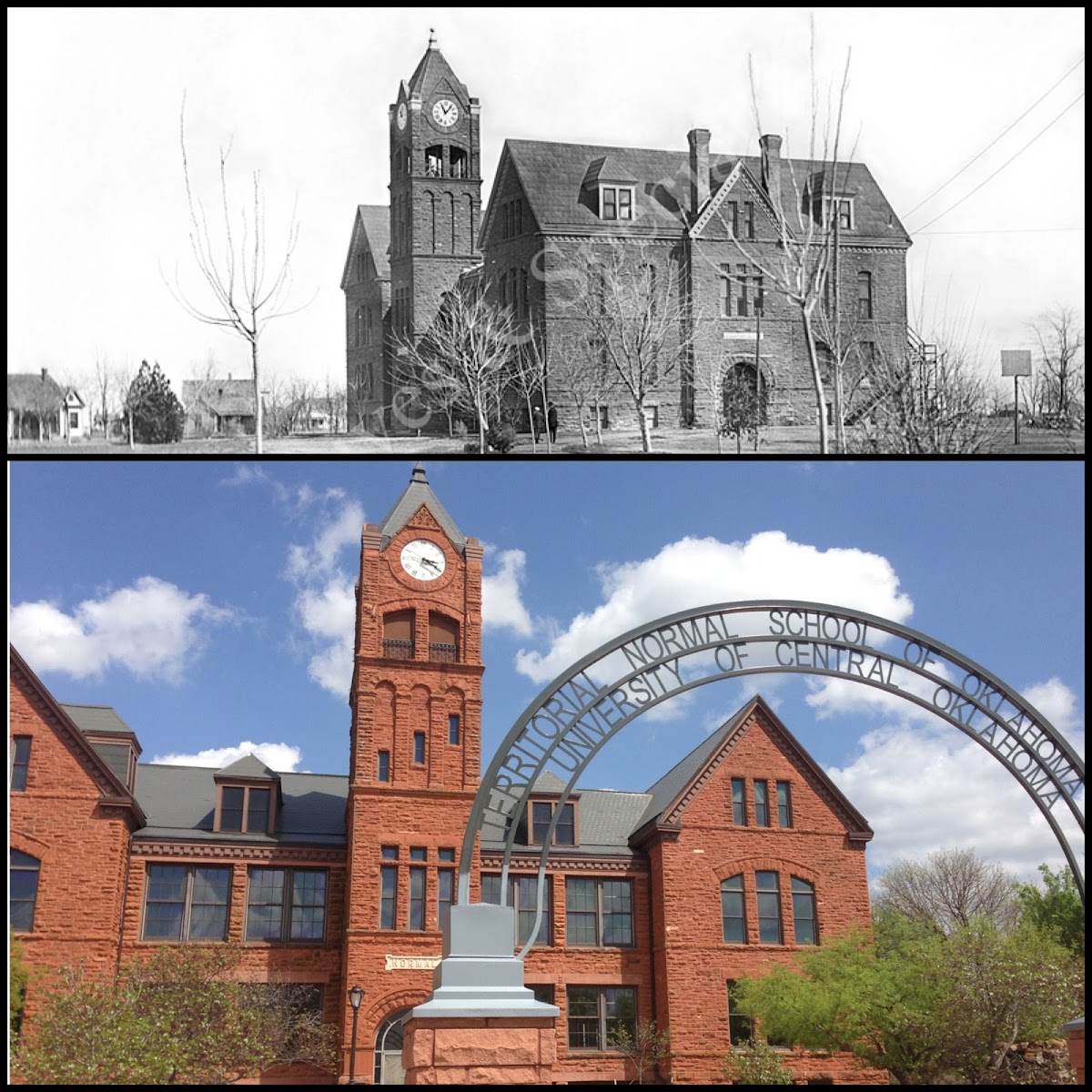 セントラルオクラホマ大学（University of Central Oklahoma）（Edmond、オクラホマ州）