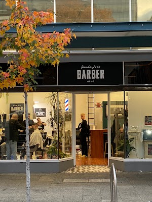 Uncle Joe's Barber Perth