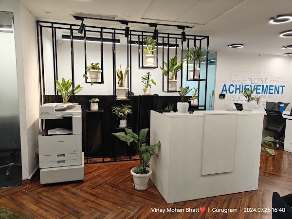 Desk Plaza - Co Working Space