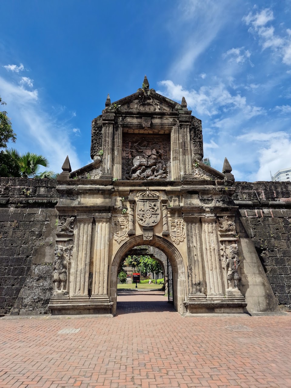 Fort Santiago