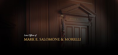 Law Offices of Mark E. Salomone & Morelli - Car accident lawyer in Hartford