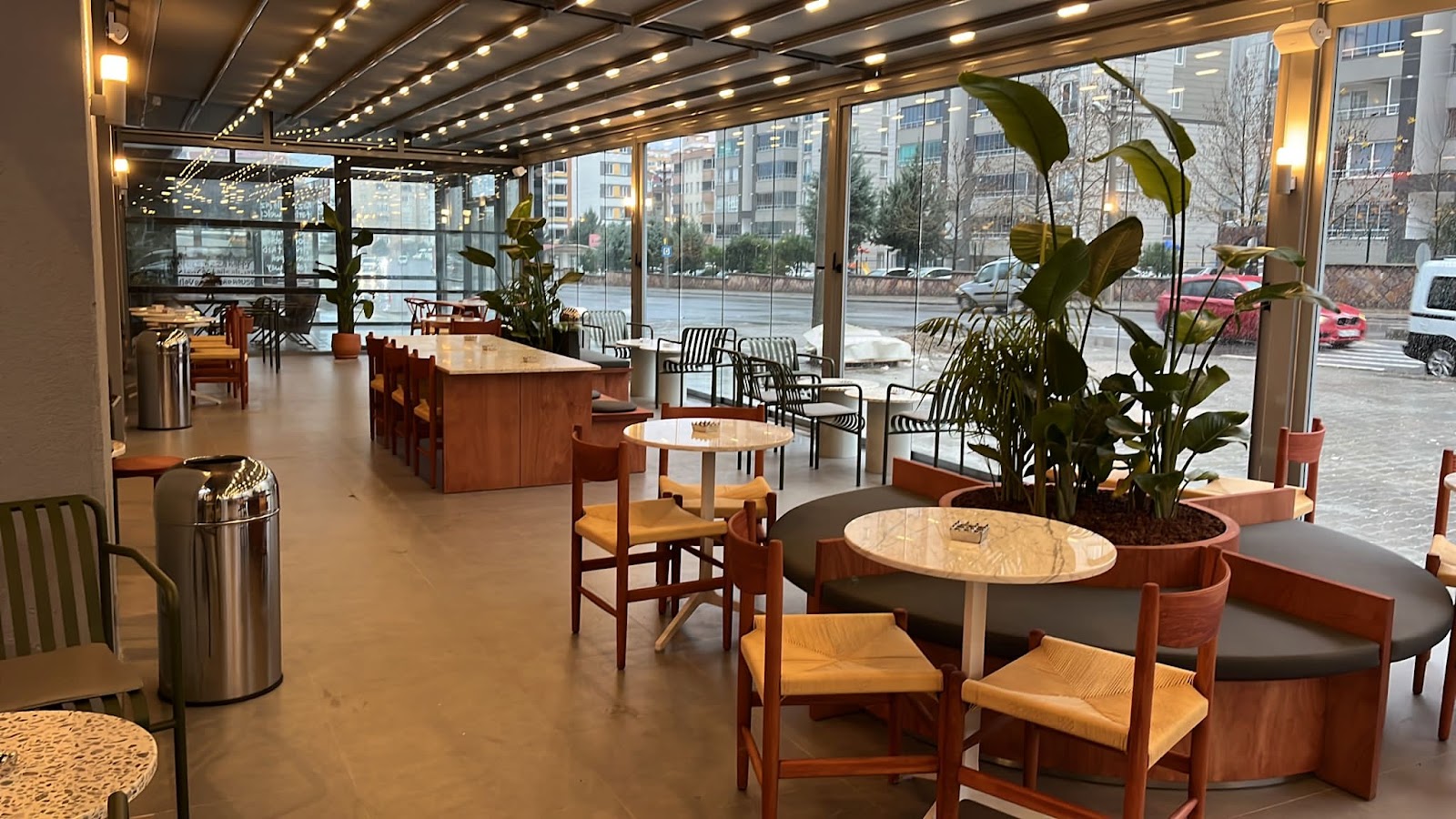 Espressolab Kahramanmaraş mekanı