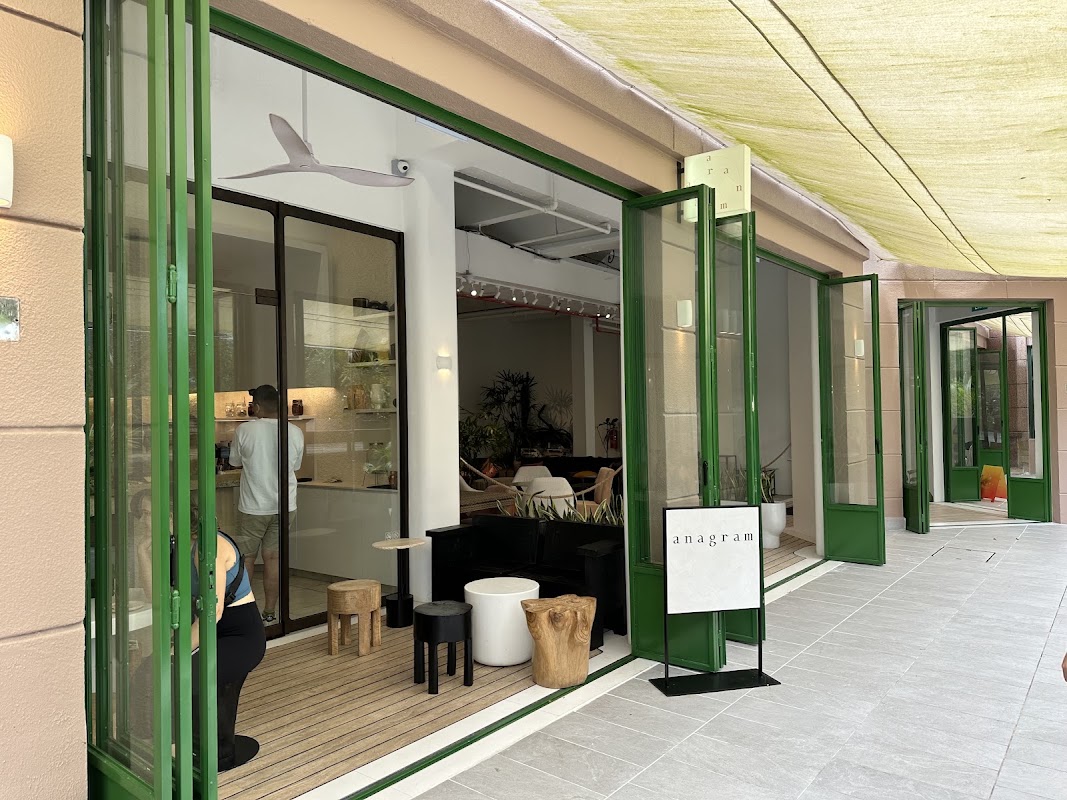 Anagram Coffee & Eatery (Anchorpoint)