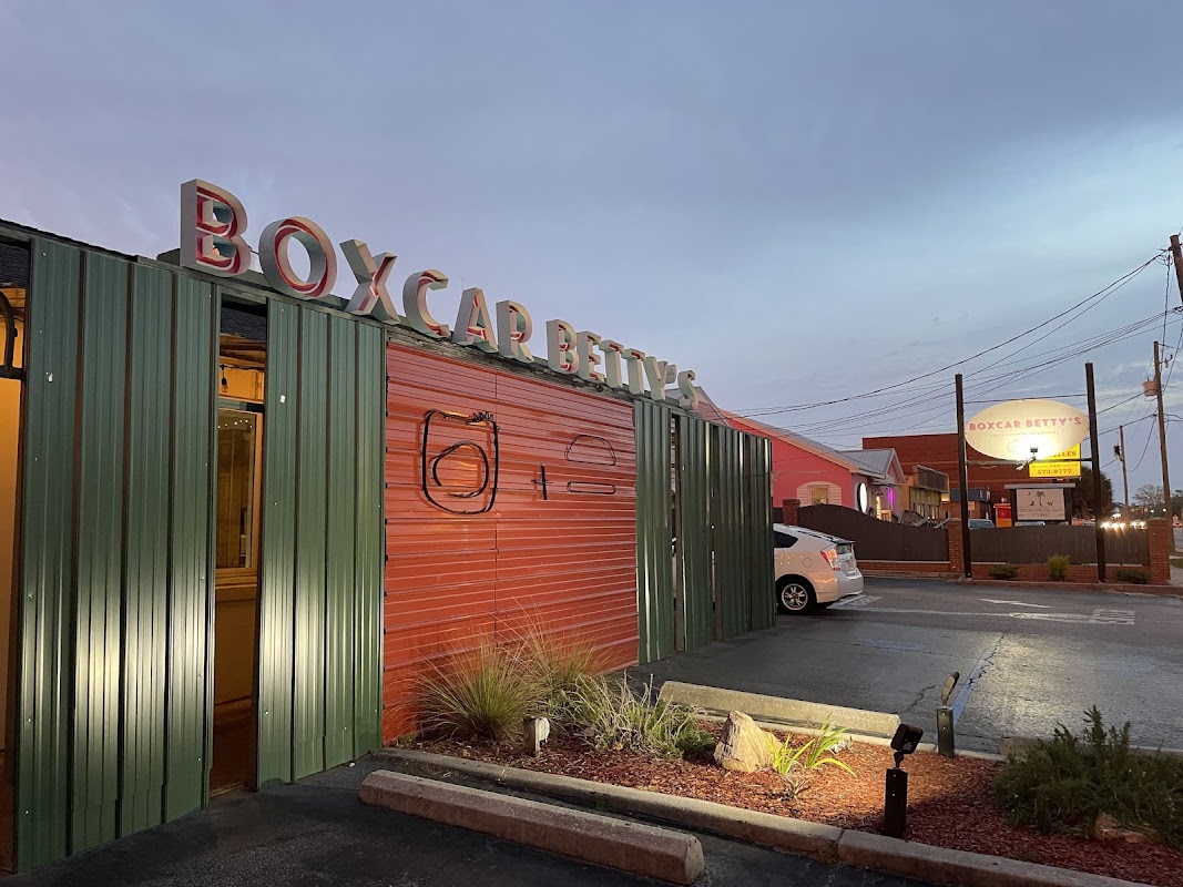 Boxcar Betty's