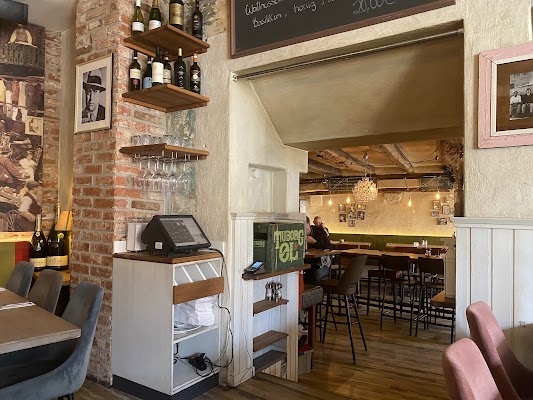 Little Italy Bamberg Pfahlplätzchen