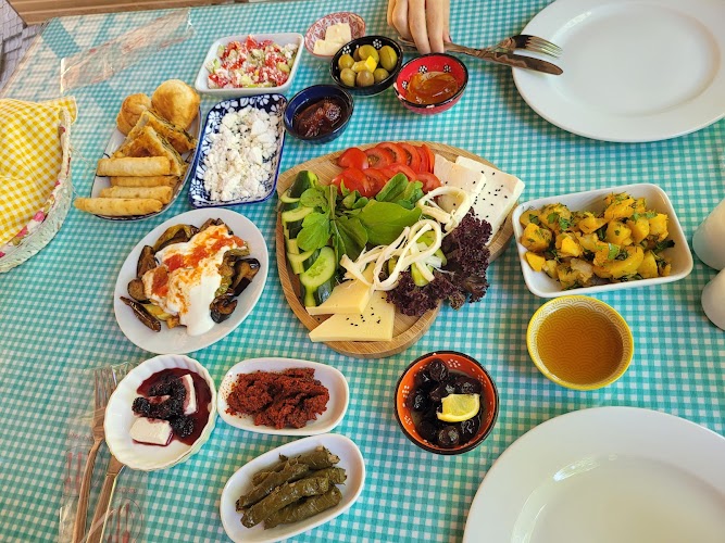 Meyra Kahvaltı/Restaurant fotoğraf 1