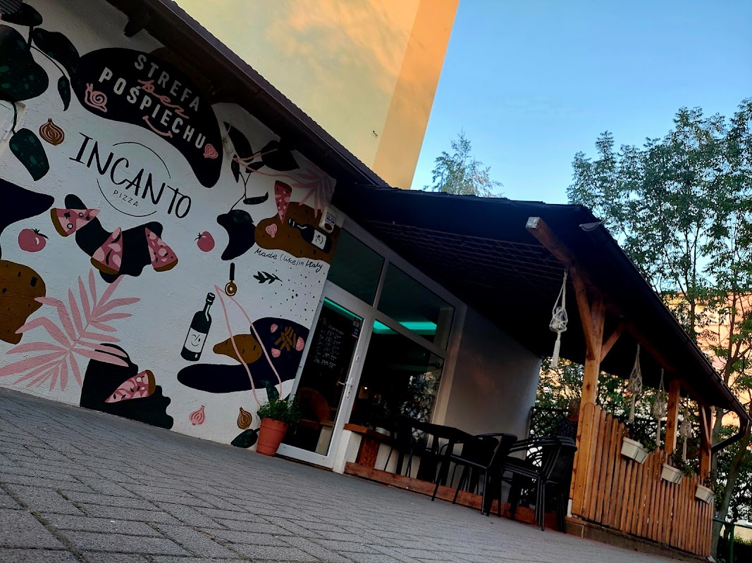 INCANTO Restauracja Oława | Kuchnia włoska | Pizza | Makaron