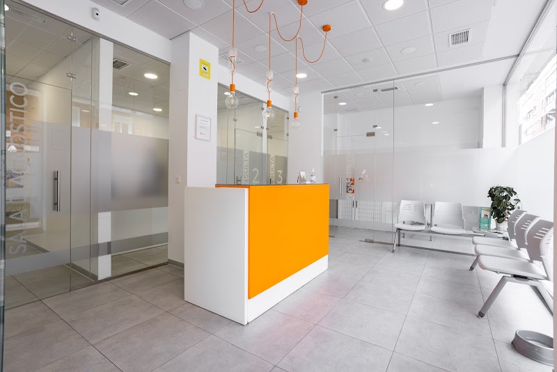 Centro Veterinario Neptuno