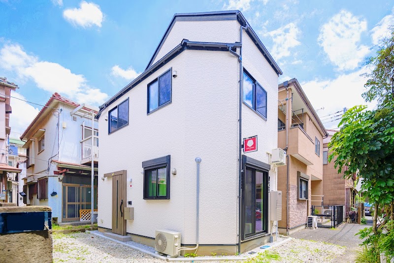 Rental Private House HANA HOUSE Tokyo