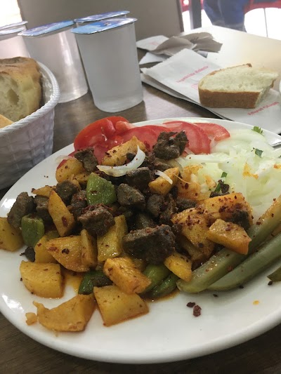 Süleyman Usta Döner Fast-Food - Restoran
