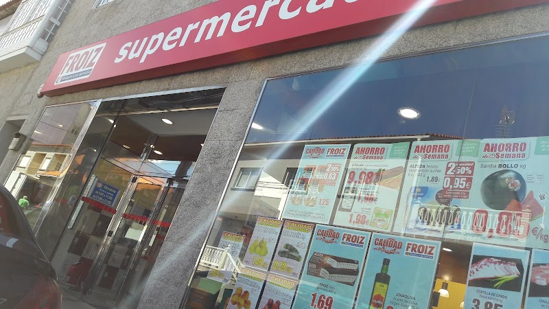 Supermercados Froiz photo 2