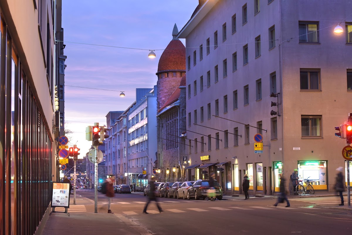 Home Hotel Jugend, dog-friendly hotel in Helsinki