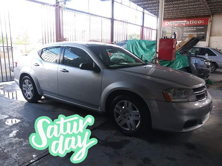 Centro Automotriz Gonzalez - 1