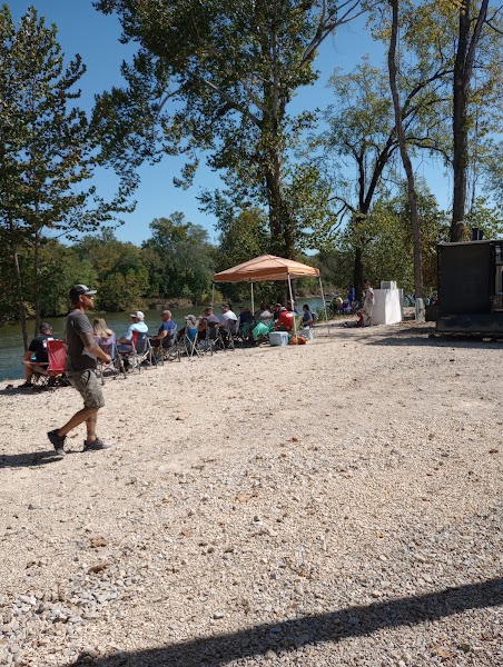 Riverside Amphitheater