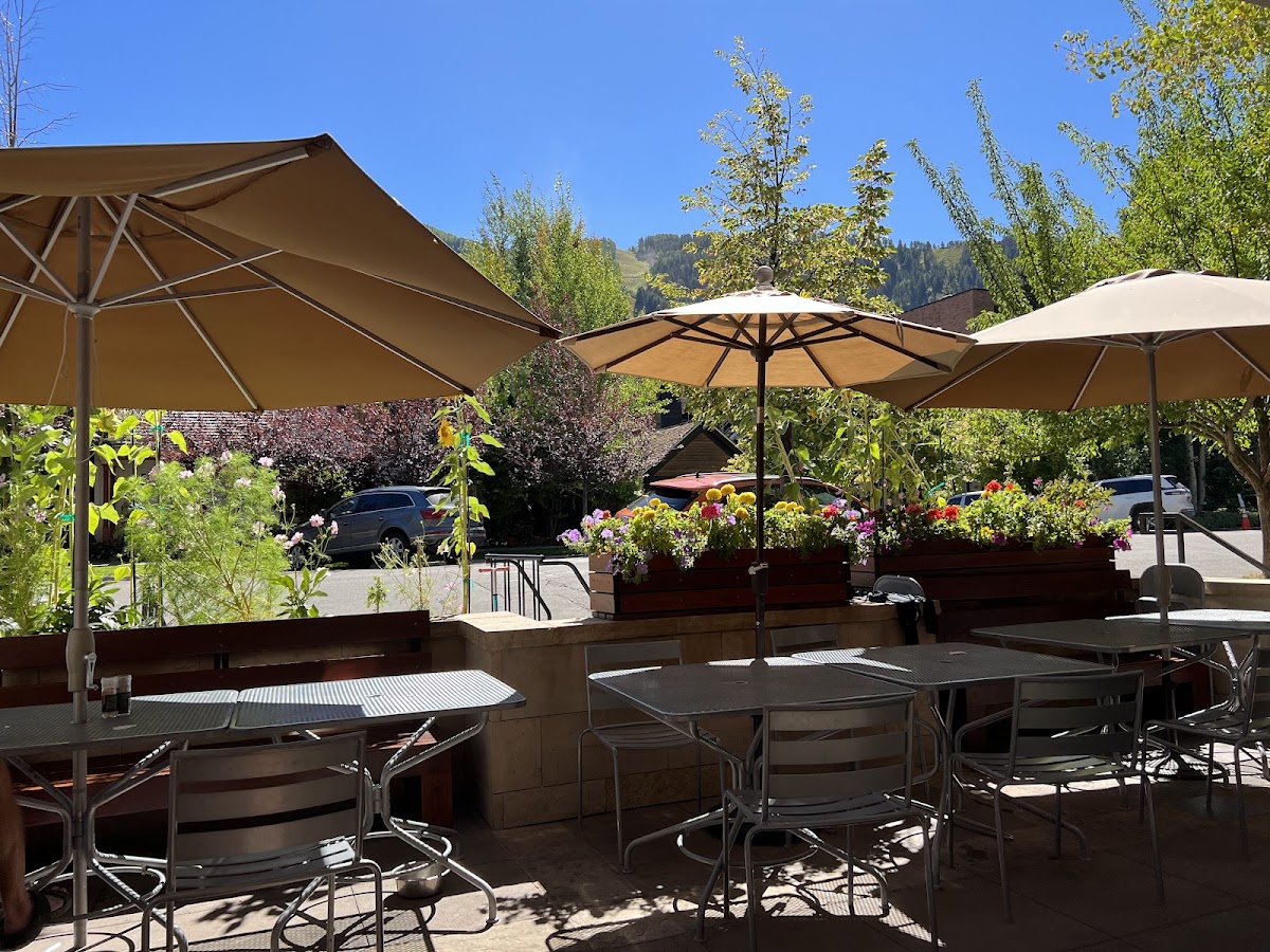 Spring Cafe