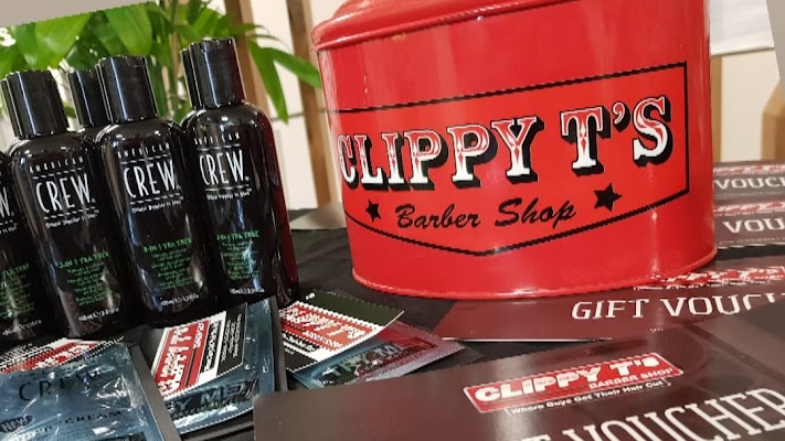 Clippy T's Barber Shop