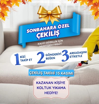 Mavi Yeşil Temizlik - Temizlik